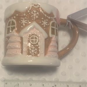 Gingerbread Mug